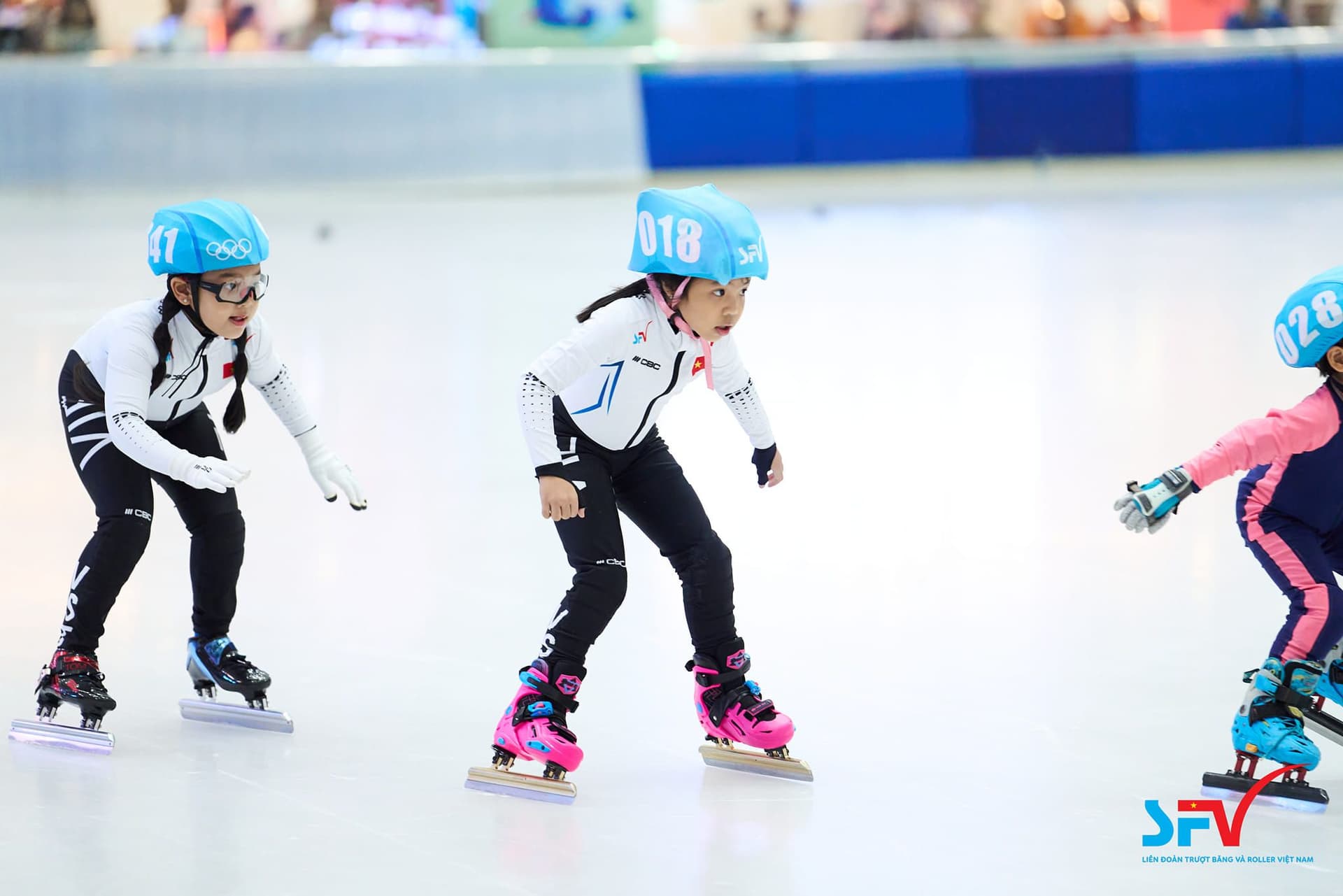 Giải vô địch Trượt băng Tốc độ Châu Á mở rộng năm 2025