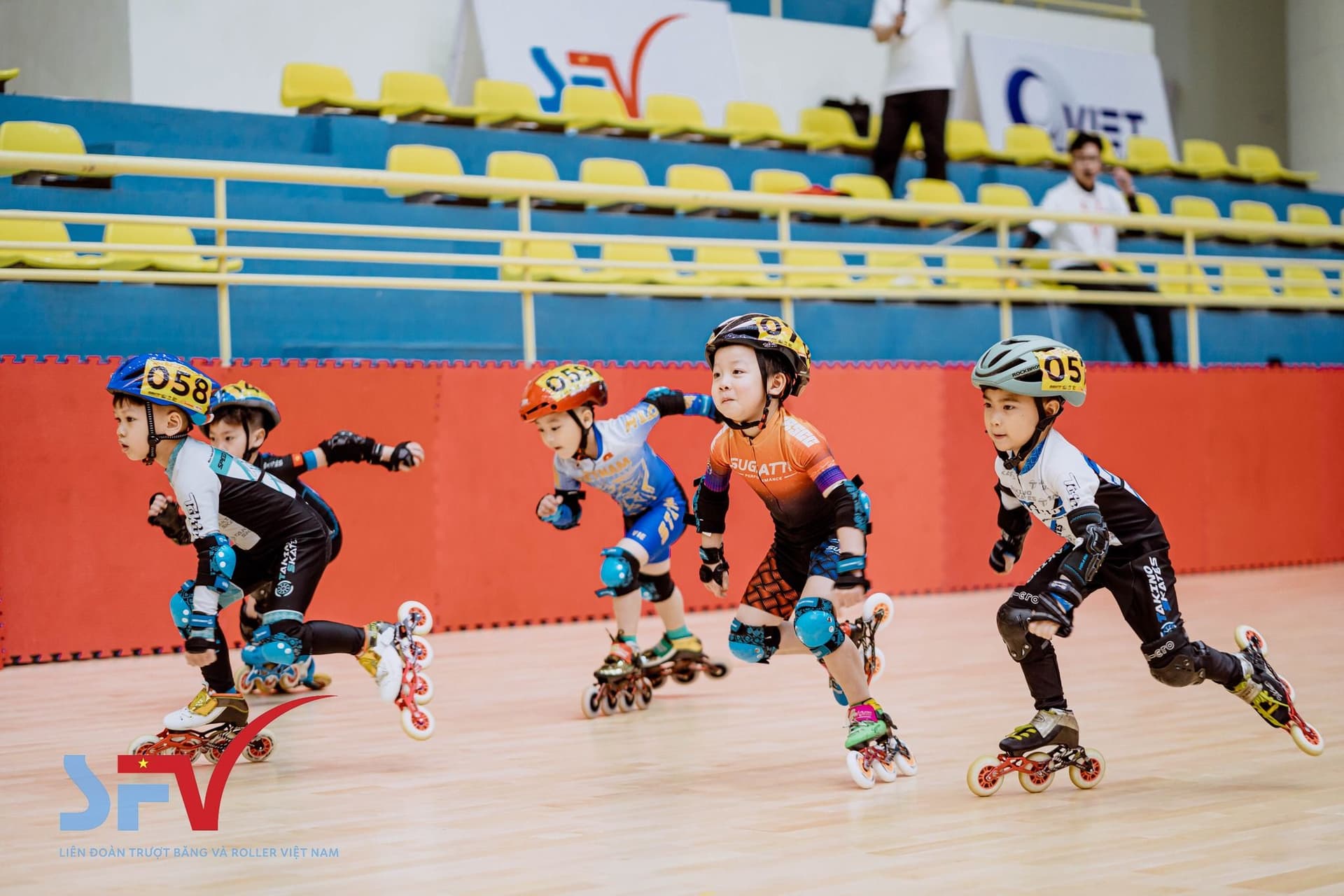 Giải vô địch Roller Sports các đội mạnh quốc gia năm 2025